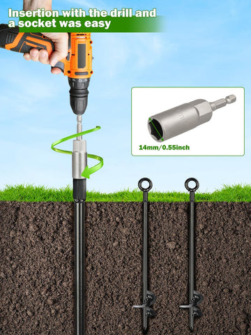 hannger wrench tool speeds up anchoring projects for DIYers