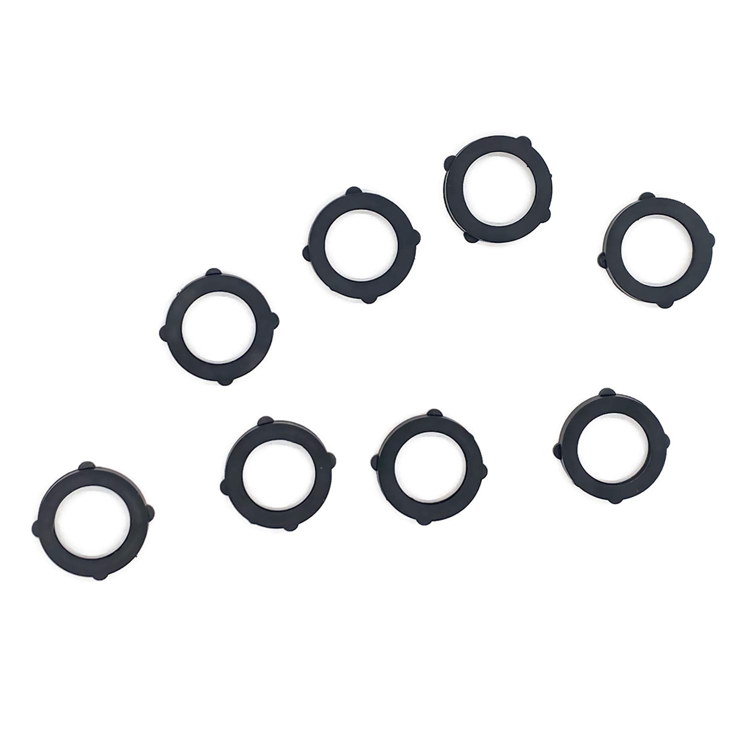 Hanobo easy-install garden hose washers help fix leaks quickly.