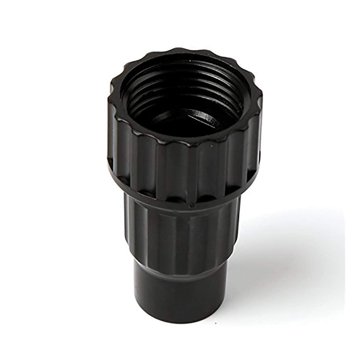 Hanobo 3/4-inch thread fits most hoses for quick installations.