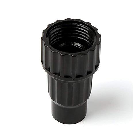 Hanobo 3/4-inch thread fits most hoses for quick installations.