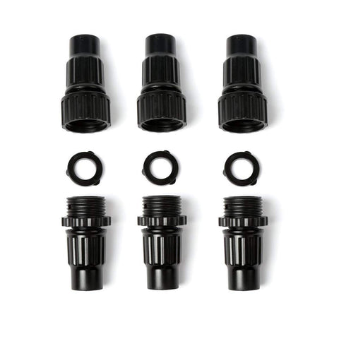 Hanobo garden hose connectors female end for fast, secure repairs.