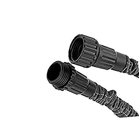 Hanobo garden hose connectors male end helps seal leaks and extend life.