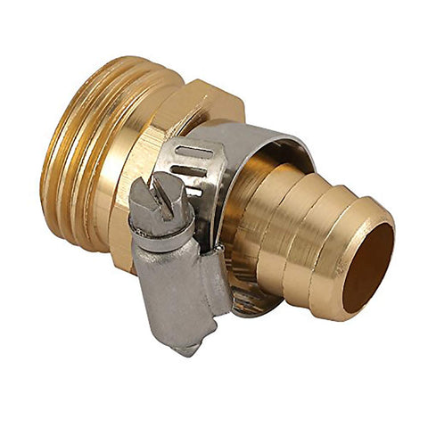 Hanobo stainless steel clamps for secure, leak-proof hose connections.