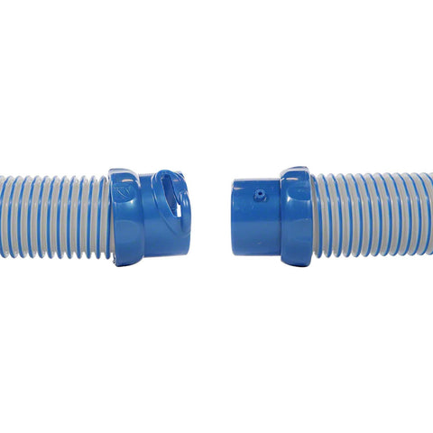 Hanoxe easy install pool hose enables fast setup with basic tools