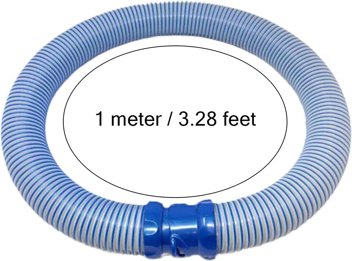 Hanoxe skimmer hose replacement restores a clean pool surface