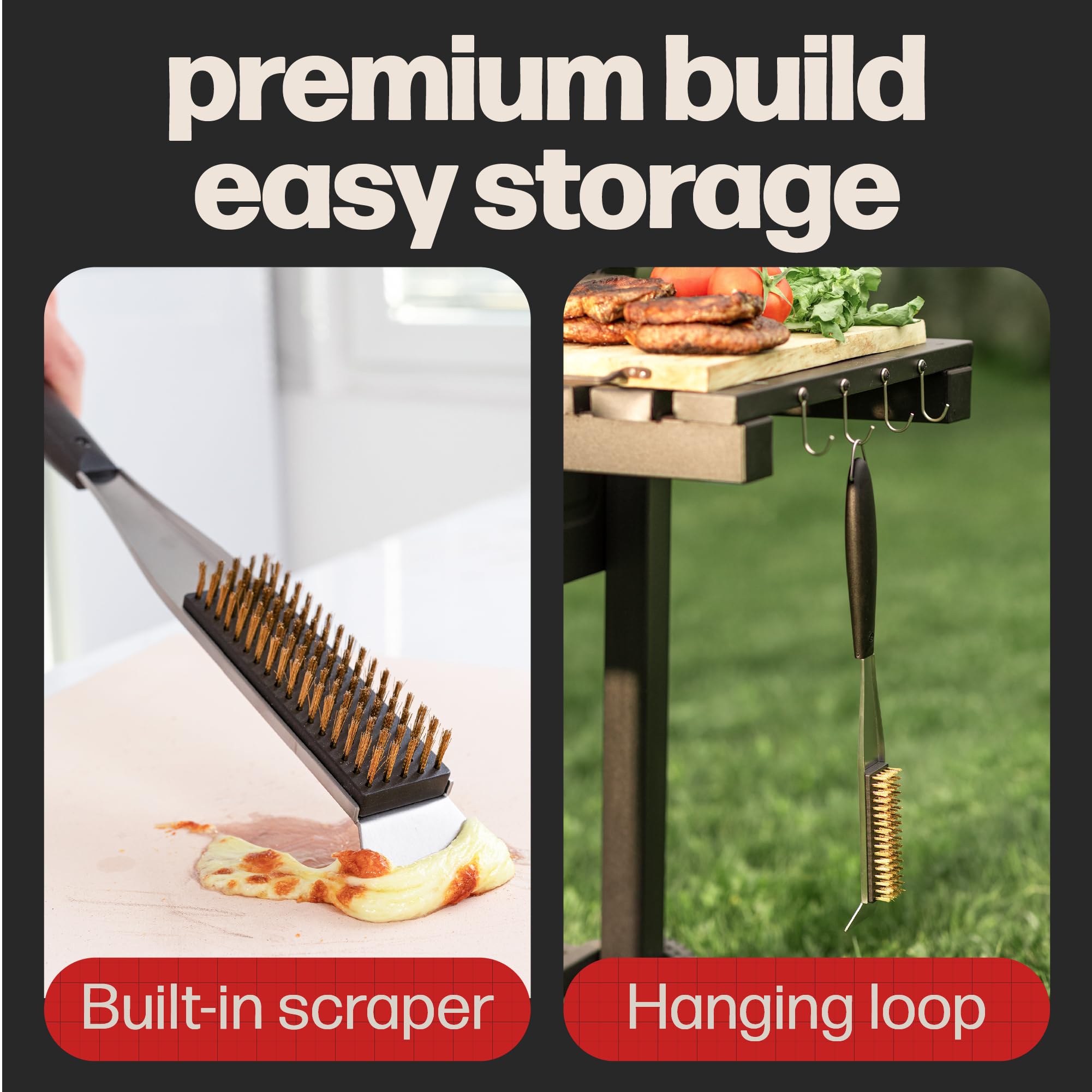 Hans Grill compact storage fits neatly in a toolbox