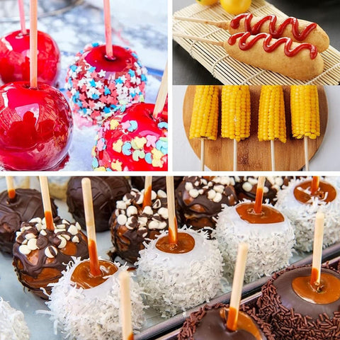 HANSGO catering sticks ideal for parties, picnics, and events.