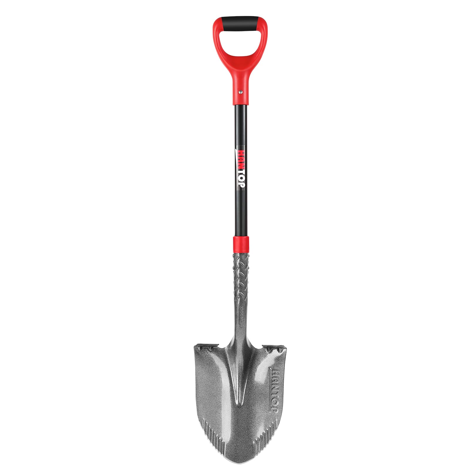 HANTOP shovel head in 1050MN steel for durable digging tasks.