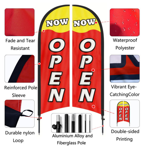 HANVIDA tear-resistant flag fabric designed to endure wind and sun outdoors.
