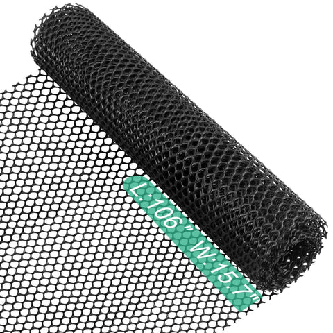 HANWRAPS plastic chicken wire fence roll for durable outdoor poultry protection
