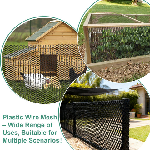 HANWRAPS sewer debris filter mesh captures leaves and debris