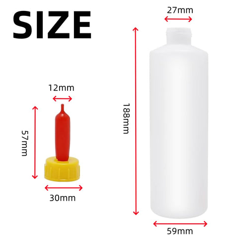 Haokixin 12 nipples for lamb bottles support varied feeding rates.