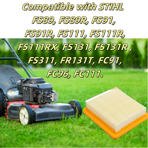 Haokixin compatibility with STIHL FS and KM series for versatile tools.