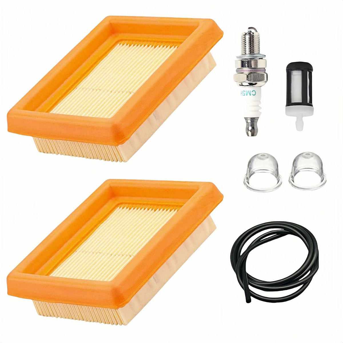 Haokixin FS91R air filter kit improves engine airflow.