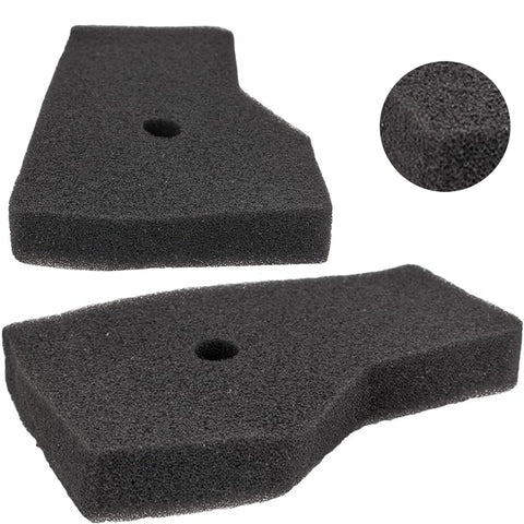 Haokixin fuel hose included for secure fuel connections in tune‑ups.