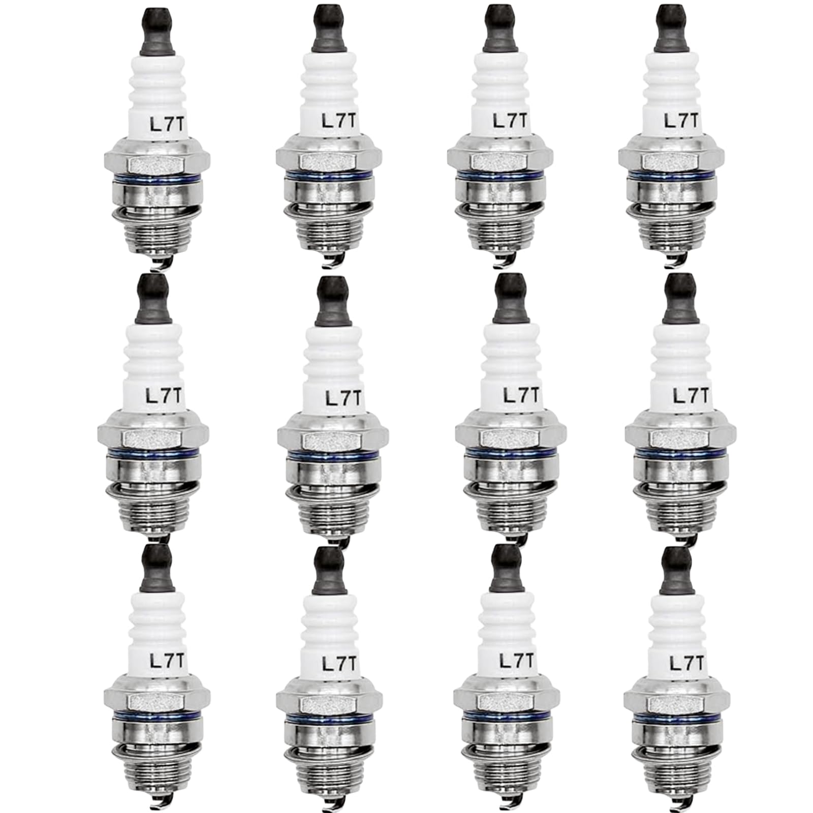 Haokixin L7T spark plug ready spare pack