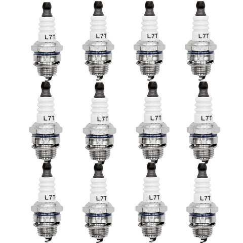 Haokixin L7T spark plug ready spare pack