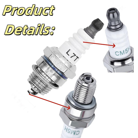 Haokixin L7T spark plug compatibility list for STIHL models