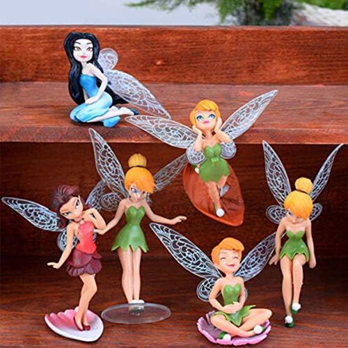 Haomian planter hanger fairy dolls for elevated decor.