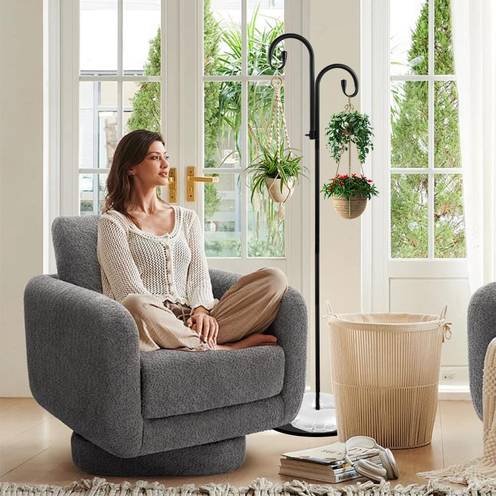 HAOPENGYOU suitable for indoors or outdoors on patios, yards, and porches.