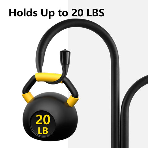 HAOPENGYOU included ballast bags prevent tipping in windy conditions.