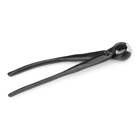 Haosie Bonsai Concave Cutter blade for precise, clean cuts during bonsai shaping