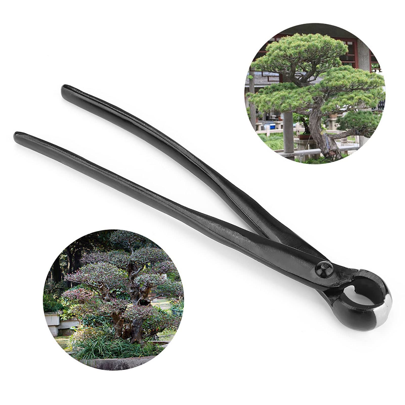 Haosie Bonsai Concave Cutter easy maintenance supports reliable use