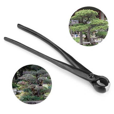 Haosie Bonsai Concave Cutter easy maintenance supports reliable use