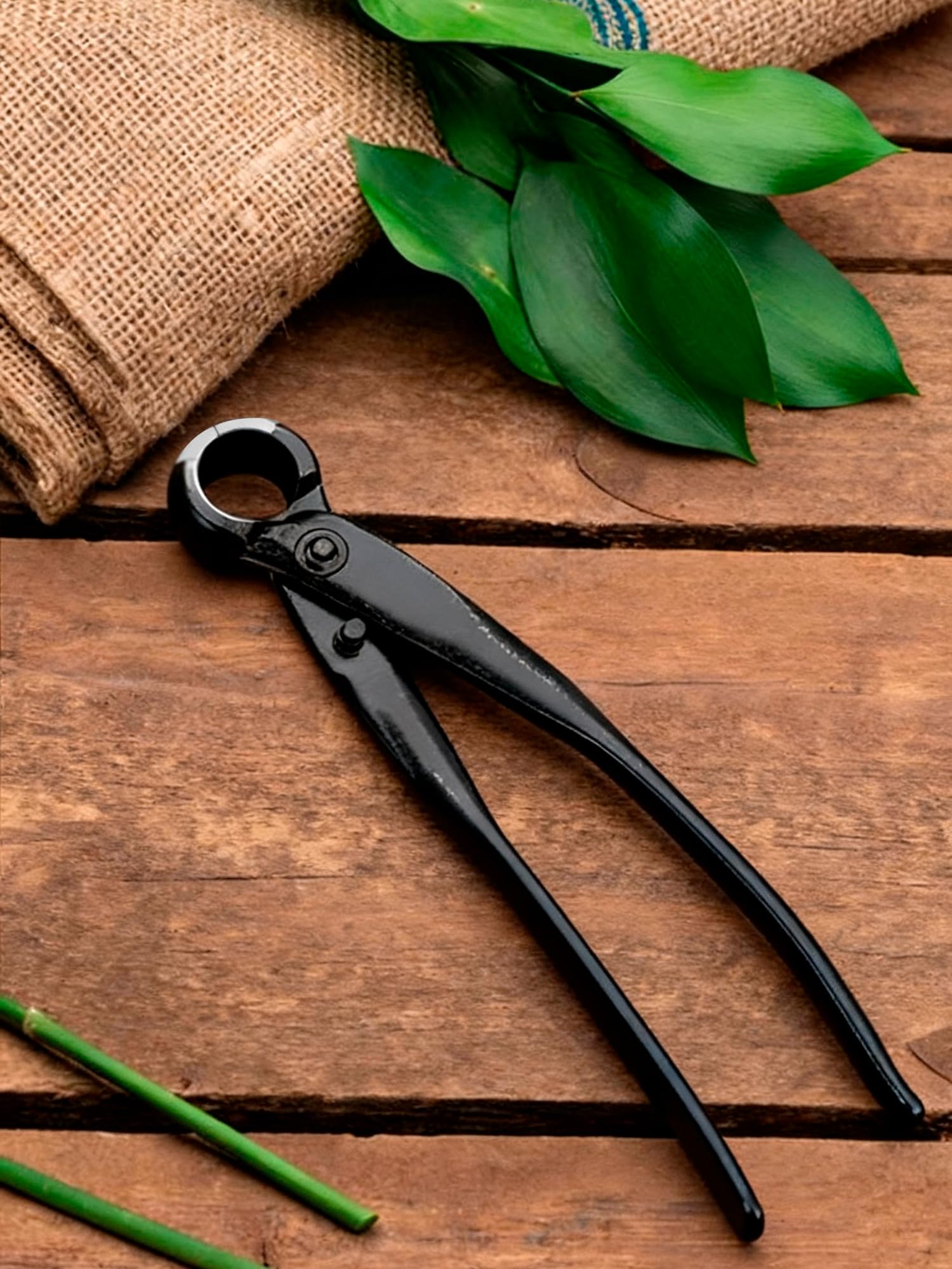 Haosie Bonsai Concave Cutter small knots shaping focus for tight areas