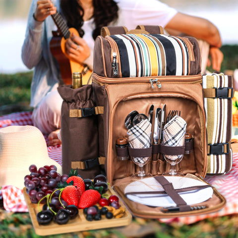 Hap Tim charcuterie boards set for two with plates and cutlery