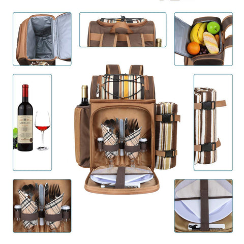 Hap Tim insulated central cooler compartment with 10L capacity