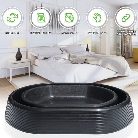 Happy Reunion Interceptors made of durable PP and rubber for long lasting use