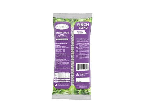 Happy Wings Sunflower kernels closeup highlighting energy-rich seeds for finches