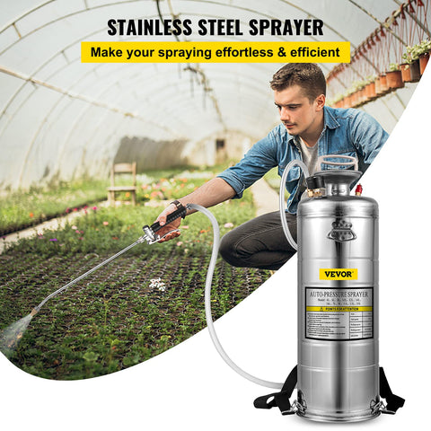 Happybuy 20-inch wand in action demonstrates precise reach to foliage.