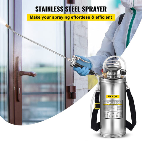 Happybuy 3ft reinforced hose for flexible spraying reach