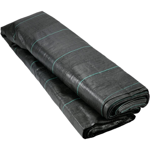 Happybuy ground-cover drainage fabric promoting airflow and moisture control