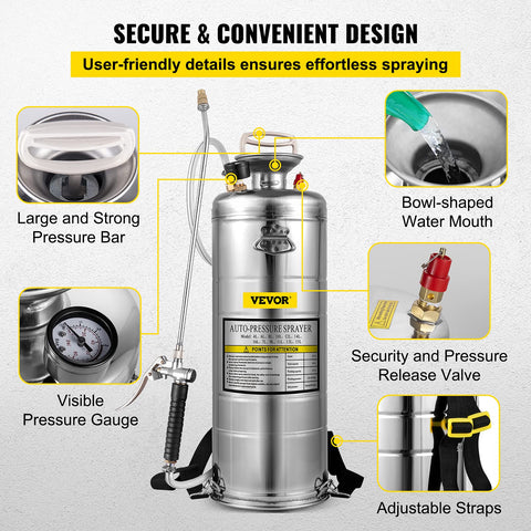 Happybuy safety valve demonstrates automatic pressure release for safe operation.