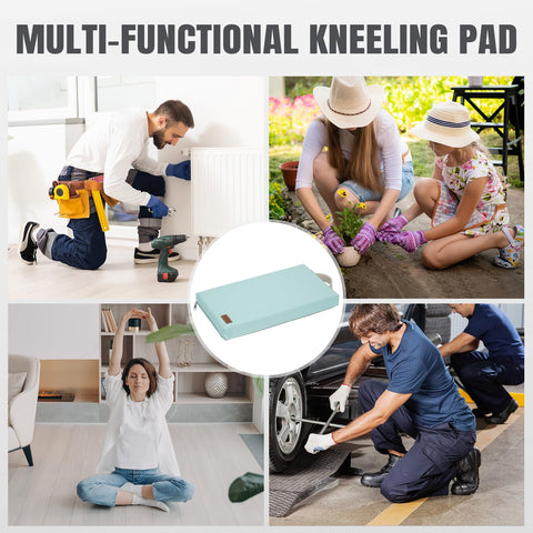 HappyPicnic kneeling pad dimensions 17x10 inches