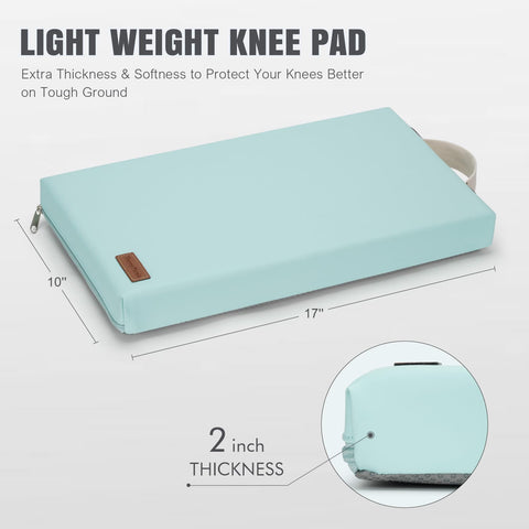 HappyPicnic kneeling pad with handle for portable use