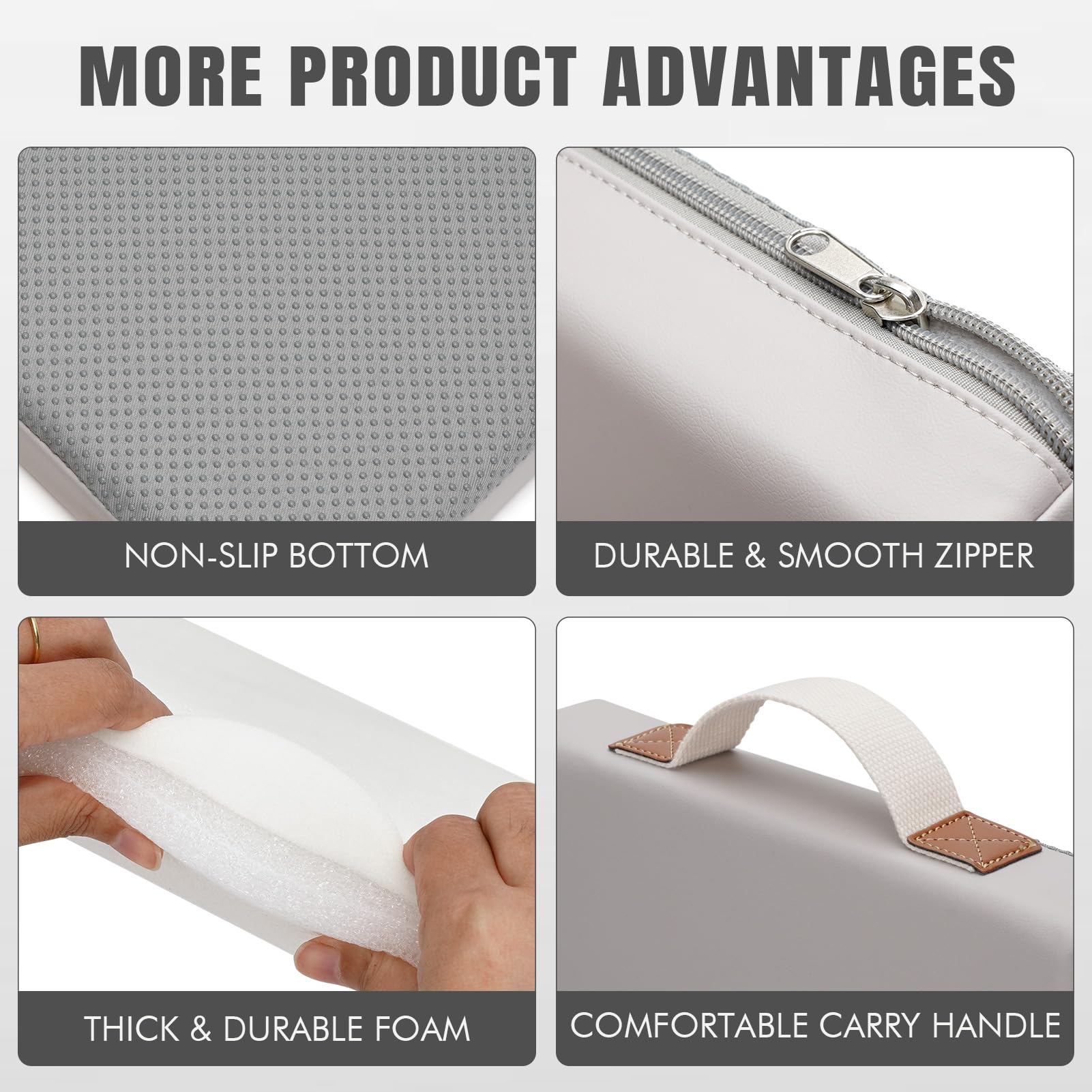 HappyPicnic lightweight design for easy carrying and quick setup.