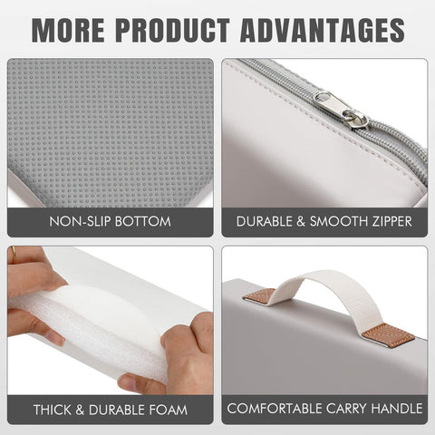 HappyPicnic lightweight design for easy carrying and quick setup.