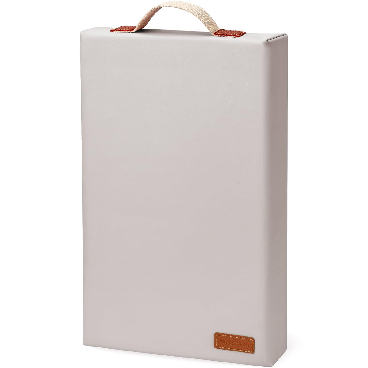 HappyPicnic waterproof garden kneeling pad 2inch for comfortable outdoor gardening protection.