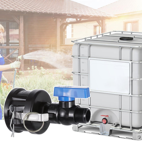 HappyWins silicone gasket and cam-lock retention illustrate dual leak-proof protection.