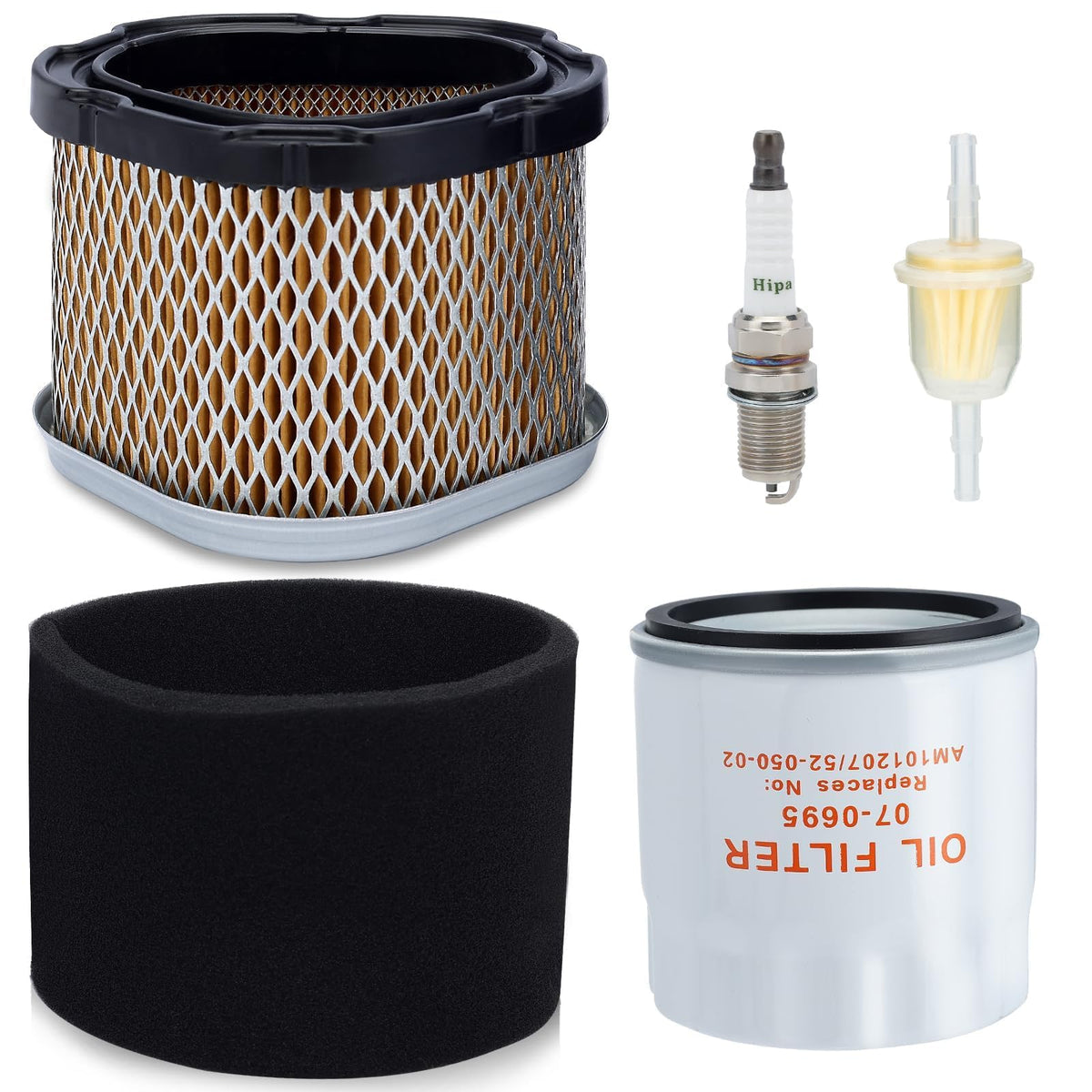 Harbot 12-083-10-S air filter for Kohler engines keeps airflow clean