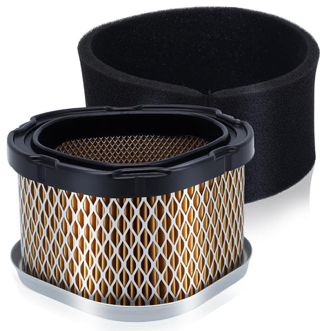 Harbot 12-083-05-S air filter close-up with tight seal for Kohler CV16S