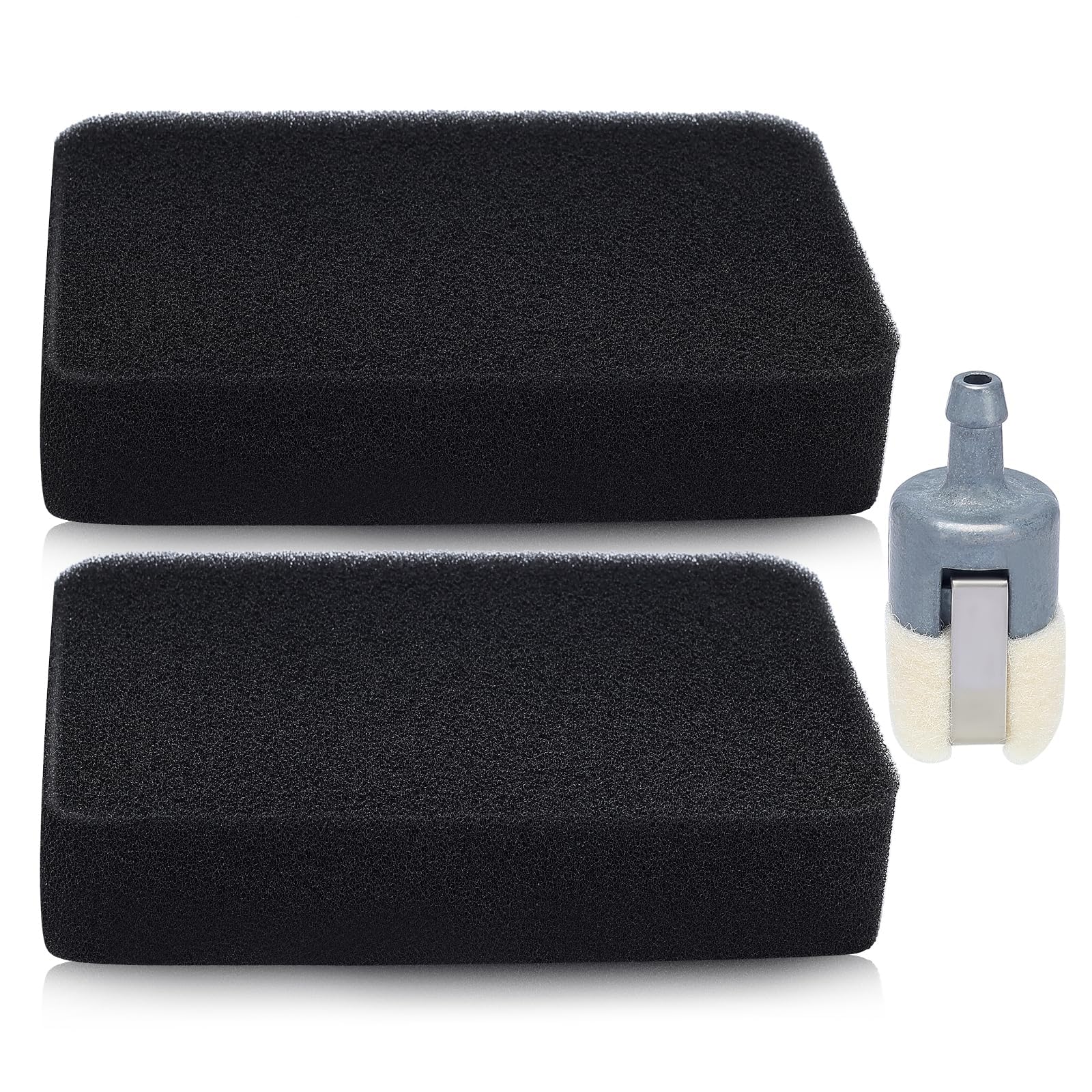 Harbot 150BT air filter foam pack for Husqvarna boosts dust filtration