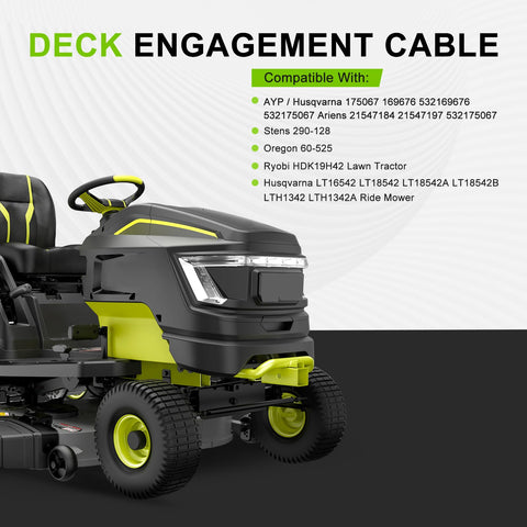 Harbot 175067 cable closeup highlighting robust construction and smooth operation potential