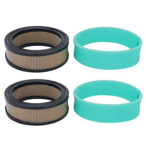 Harbot 235116 air filter two-pack for Kohler engines improves dust filtration