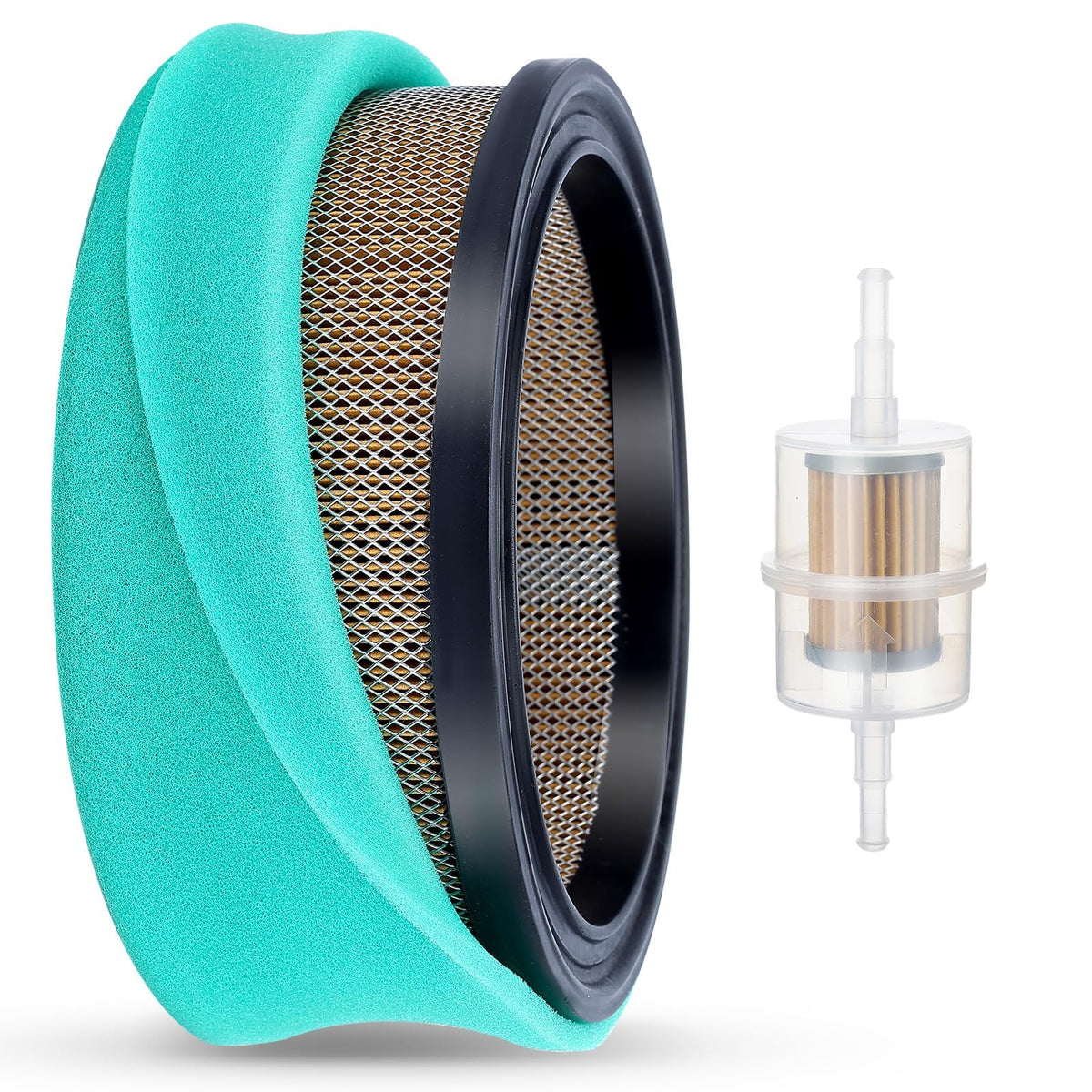 Harbot 24-083-03-S air filter on Kohler engines improves airflow and protection