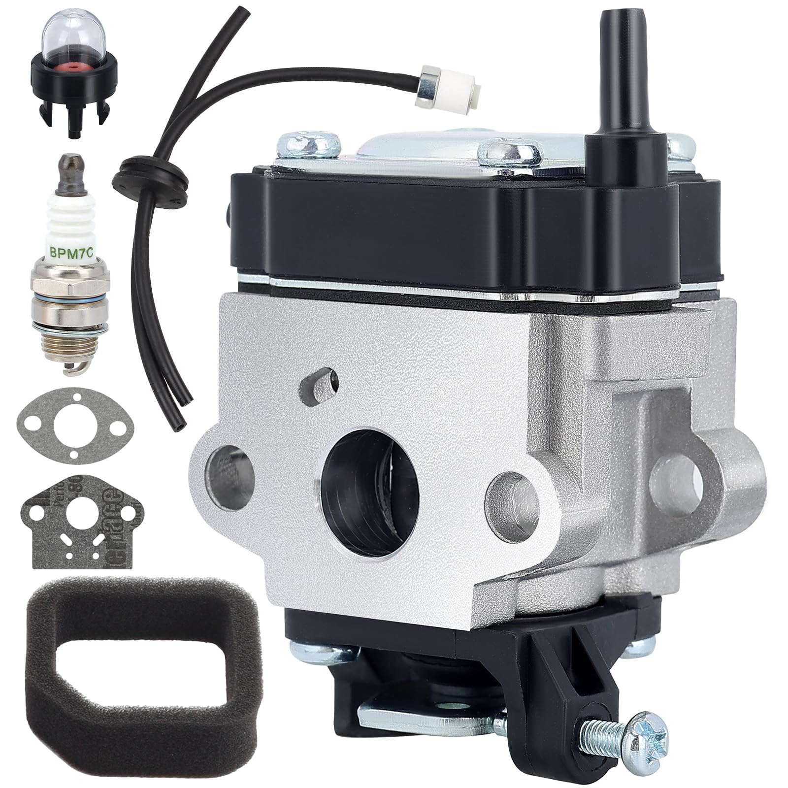 Harbot 308480001 carburetor for Toro; easy bolt-on fit for reliable starts.